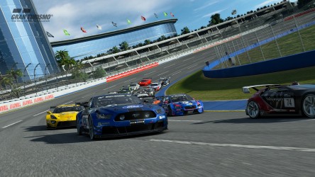 Image d'illustration pour l'article : Gran Turismo Sport : Les éditions collector et steelbook en précommande