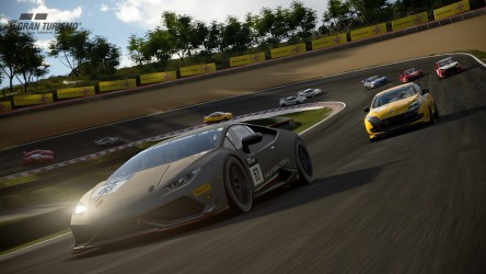 Image d'illustration pour l'article : GT Sport est disponible, trailer de lancement et une infographie sur les 24 ans de la série