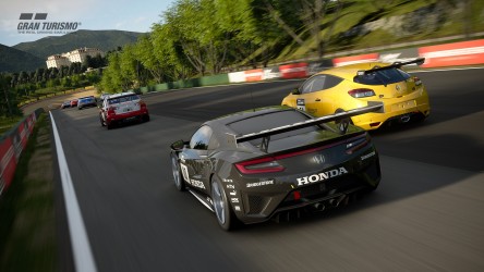 Image d'illustration pour l'article : GT Sport : La liste des 162 véhicules