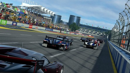 Image d'illustration pour l'article : Gran Turismo Sport s'offre un spot TV
