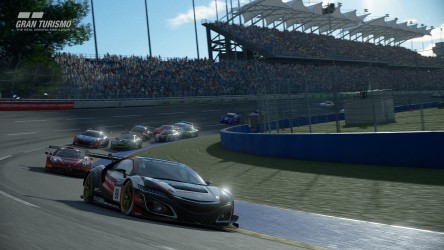 Image d'illustration pour l'article : Gran Turismo Sport sortirait le 16 novembre 2017 selon un magazine PlayStation