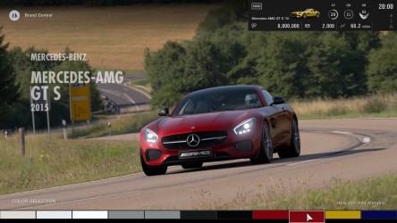 Image d'illustration pour l'article : E3 2017 : Des trailers pour Gran Turismo Sport, des images et une période de sortie