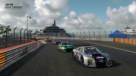 Image d'illustration pour l'article : GT Sport et la manette édition limitée dans un pack à prix réduit
