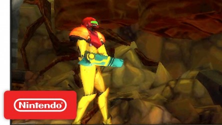 Image d'illustration pour l'article : E3 2017 : Metroid: Samus Returns en 35 minutes de gameplay