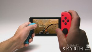 E3 2017 skyrim switch jouabilit%c3%a9 switch images link 2 8