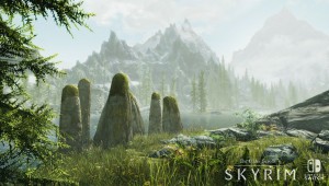 E3 2017 skyrim switch jouabilit%c3%a9 switch images link 5 5