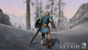 E3 2017 skyrim switch jouabilit%c3%a9 switch images link 6 3