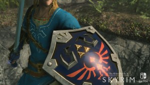 E3 2017 skyrim switch jouabilit%c3%a9 switch images link 7 3