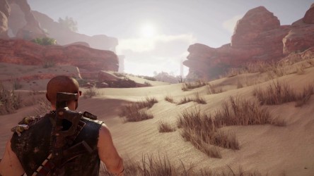 Image d'illustration pour l'article : ELEX : Le RPG science-fiction en monde ouvert montre du gameplay