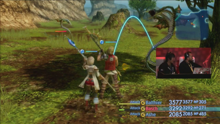 Image d'illustration pour l'article : E3 2017 : Du gameplay pour Final Fantasy XII: The Zodiac Age et le collector présenté