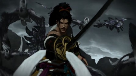 Image d'illustration pour l'article : Final Fantasy XIV: Stormblood s'offre un trailer de lancement