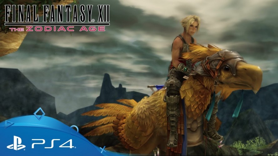 Image d\'illustration pour l\'article : Final Fantasy XII: The Zodiac Age : L’histoire au travers d’une vidéo