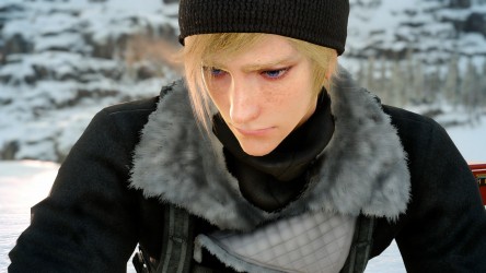 Image d'illustration pour l'article : Final Fantasy XV : Le DLC de Prompto s'offre un trailer