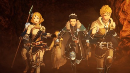 Image d'illustration pour l'article : Fire Emblem Warriors : Des détails et de nouvelles images sont là