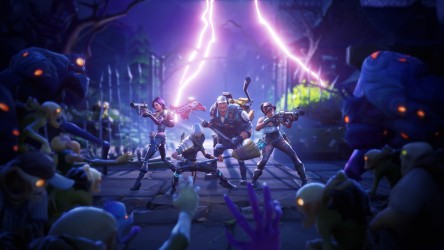 Image d'illustration pour l'article : Fortnite sortira en édition physique le 21 juillet
