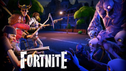 Image d'illustration pour l'article : Fortnite débarquera en accès anticipé sur PC, Mac, PS4 et Xbox One le 25 Juillet prochain !