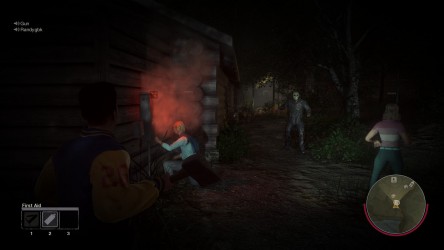 Image d'illustration pour l'article : Test Friday the 13th : The Game - Un bel hommage aux films à la qualité perfectible