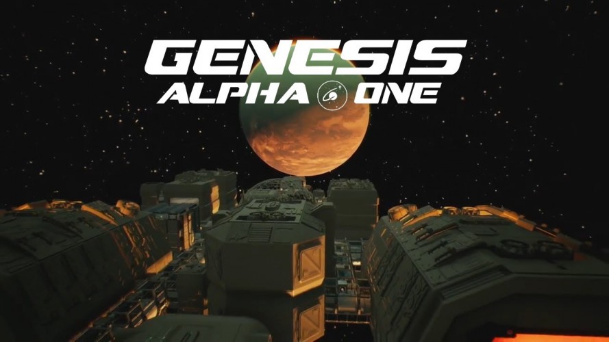 Image d\'illustration pour l\'article : E3 2017 : Genesis Alpha One a droit à son trailer
