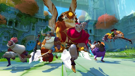 Image d'illustration pour l'article : Gigantic trouve sa date de sortie officielle et une mise à jour