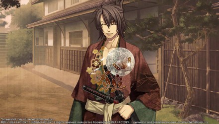 Image d'illustration pour l'article : Hakuoki: Kyoto Winds sortira sur PC le 24 août