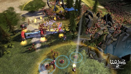 Image d'illustration pour l'article : E3 2017 : Une extension annoncée pour Halo Wars 2