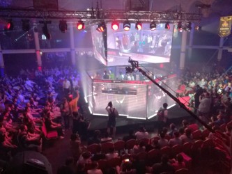 Image d'illustration pour l'article : Au cœur du Red Bull Kumite 2017