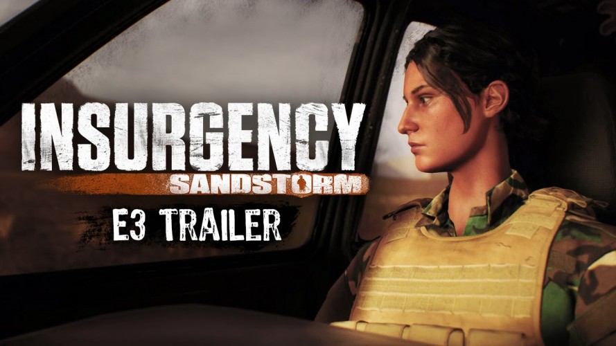 Image d\'illustration pour l\'article : E3 2017 : Insurgency: Sandstorm lève le masque pour la première fois en vidéo