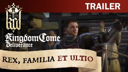 Image d'illustration pour l'article : Kingdom Come: Deliverance : Le RPG médiéval réaliste daté en vidéo