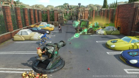 Image d'illustration pour l'article : E3 2017 : Knack 2 dévoile sa date de sortie en vidéo