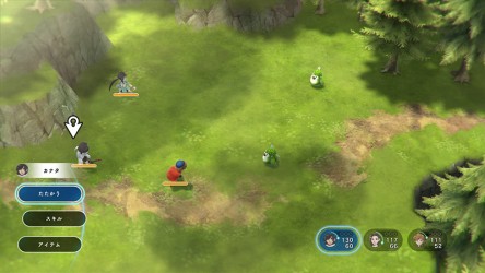 Image d'illustration pour l'article : Japan Expo : Le line-up de Square Enix avec Lost Sphear en vedette et Advent Children projeté