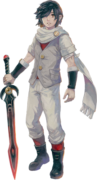 Lost sphear personnages histoire images 19