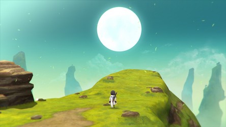 Image d'illustration pour l'article : Lost Sphear : L'après I Am Setsuna montre son monde et ses personnages en images