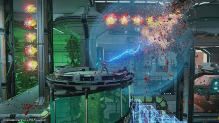 Image d'illustration pour l'article : E3 2017 : Matterfall s'offre un trailer de gameplay, et une date de sortie sur PS4