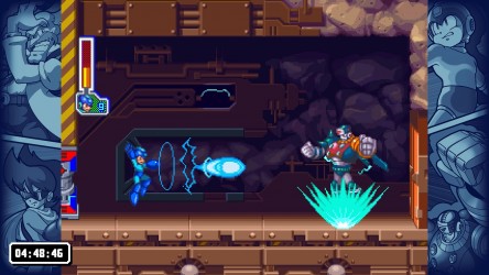 Image d'illustration pour l'article : Mega Man Legacy Collection 2 : La suite de la collection se présente