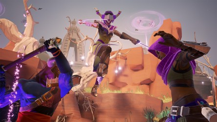 Image d'illustration pour l'article : Test Mirage :  Arcane Warfare - Le successeur de Chivalry qui méritait tellement mieux...
