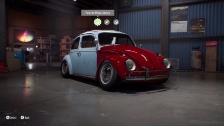 Image d'illustration pour l'article : Need for Speed Payback : Du gameplay en mode campagne et customisation