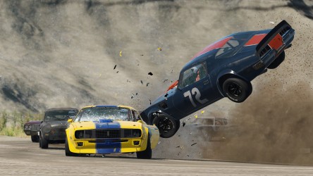 Image d'illustration pour l'article : E3 2017 : Wreckfest pour 2017 sur PC, et 2018 sur consoles