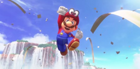 Image d'illustration pour l'article : E3 2017 : 22 minutes de gameplay pour Super Mario Odyssey
