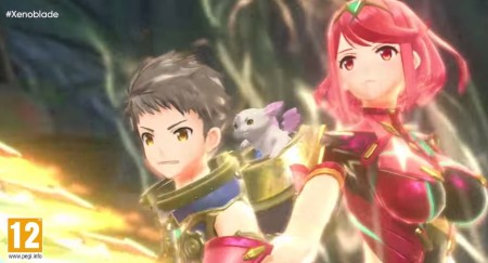 Image d'illustration pour l'article : E3 2017 : Découverte de Xenoblade Chronicles 2 en presque 40 minutes de jeu
