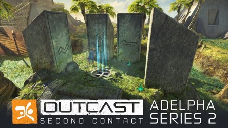 Image d'illustration pour l'article : Outcast - Second Contact : A la découverte de Shamazaar