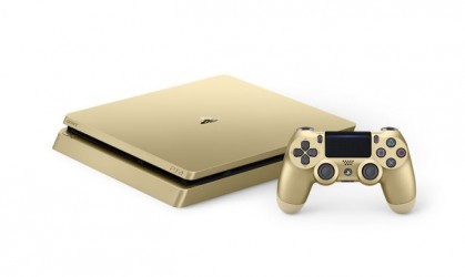 Image d'illustration pour l'article : Les PS4 Gold et Silver annoncées pour le 28 juin, disponibles en précommande
