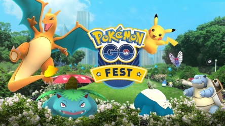 Image d'illustration pour l'article : Pokemon GO : Programme des événements en jeu et IRL célébrant le premier anniversaire