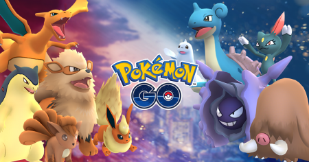 Image d'illustration pour l'article : Pokémon GO : Tous les détails de l’événement type Feu et type Glace et MAJ prévues