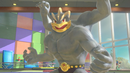 Image d'illustration pour l'article : E3 2017 : Pokkén Tournament DX : Le plein d'images de la version Switch