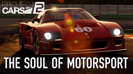 Image d'illustration pour l'article : E3 2017 : Project CARS 2 s'offre un trailer, une date de sortie, mode carrière et infos