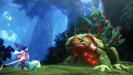 Image d'illustration pour l'article : E3 2017 : Sakuna: Of Rice and Ruin présente son trailer pour l'événement