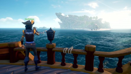 Image d'illustration pour l'article : Sea of Thieves : La beta fermée se date