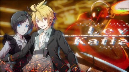 Image d'illustration pour l'article : Senko no Ronde 2 : Cuilan, Henri, Luca et Shinobu, les présentations vidéos