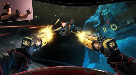 Image d'illustration pour l'article : Une bêta fermée en approche pour Space Junkies