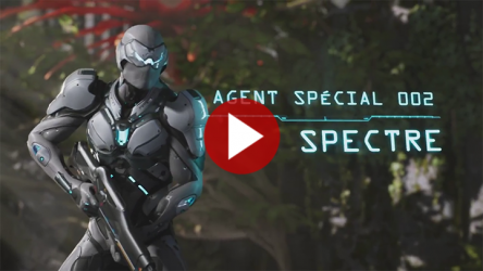 Image d'illustration pour l'article : Paragon : Un nouveau personnage en approche !